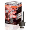 OSRAM D2S 35W XENARC® NIGHT BREAKER® LASER+200% Karton 1gab.