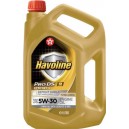 TEXACO HAVOLINE ProDS M 5W-30 4L