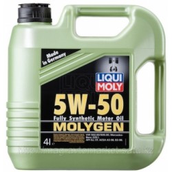 Molygen 5W-50 4L