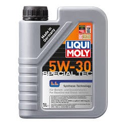 Sint. motoreļļa LL 5W-30 1L  