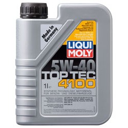 LIQUI MOLY Top Tec 4100 5W-40 1L 