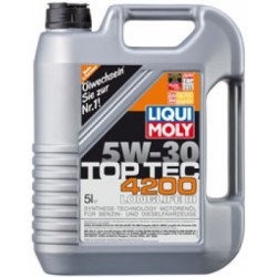 LIQUI MOLY Top Tec 4200 5W-30 5L 