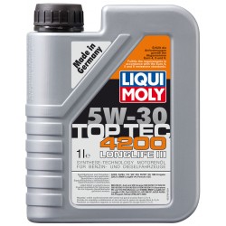 LIQUI MOLY Top-Tec 4200 5W-30 1L