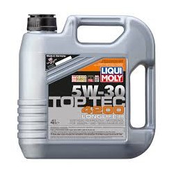 LIQUI MOLY Top-Tec 4200 5W-30 4L 