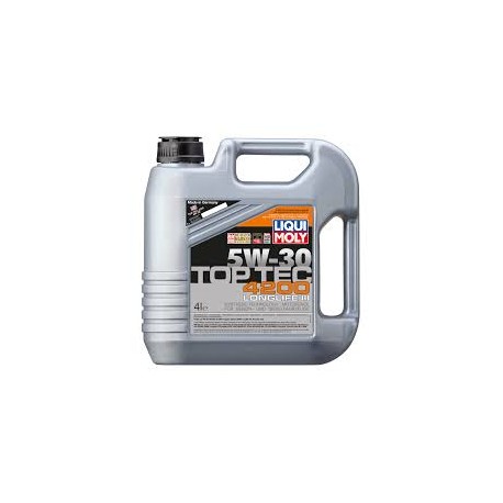 Motoreļļa Top-Tec 4200 5W-30 4L 
