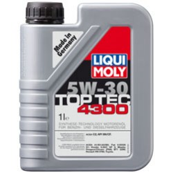 LIQUI MOLY Top Tec 4300 5W-30 1L 