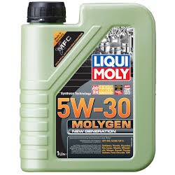 LIQUI MOLY Sint. motoreļļa MOLYGEN New Generation 5W30 1L