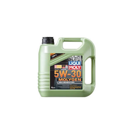 LIQUI MOLY Sint. motoreļļa MOLYGEN New Generation 5W30 4L