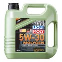 LIQUI MOLY НС-синтетическое моторное масло Molygen New Generation 5W-30 4L