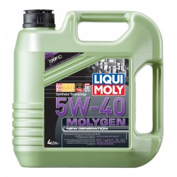 LIQUI MOLY MOLYGEN New Generation 5W40 4L