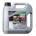 LIQUI MOLY НС-синтетическое моторное масло Special Tec AA 0W-20 4L