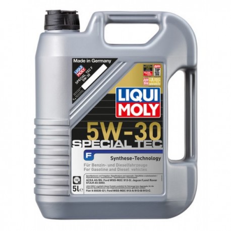 LIQUI MOLY LEICHTLAUF SPECIAL F 5W-30 5L