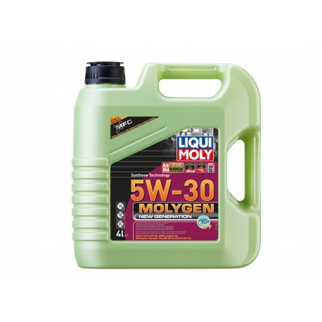 LIQUI MOLY MOLYGEN NEW GENERATION 5W-30 DPF 4L