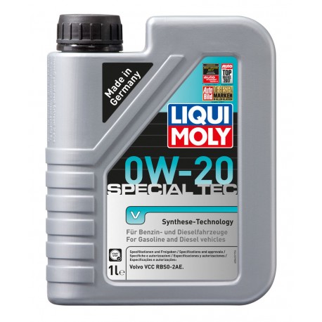 LIQUI MOLY Special Tec V 0W-20 1L