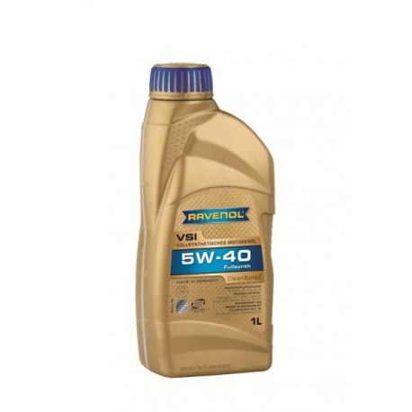 RAVENOL VSI SAE 5W40 1L