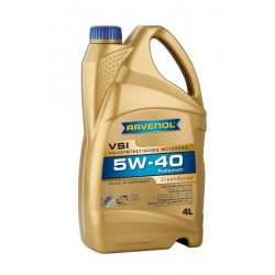 RAVENOL VSI SAE 5W40 4L