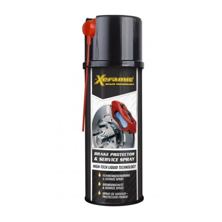 XERAMIC Ceramic Brakes & Service Spray 400ML