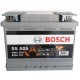 BOSCH Akumulators 60Ah/680A AGM