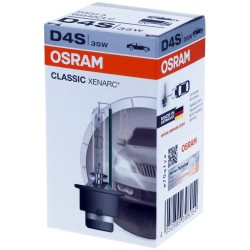 Osram spuldze D4S 35W P32D-5 Xenarc Classic