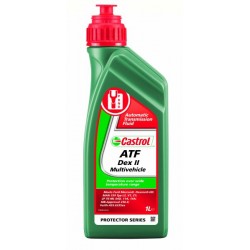 CASTROL ATF DEX II MULTIVEHIC 1L