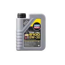 LIQUI MOLY TOP TEC 6100 0W-30 1L