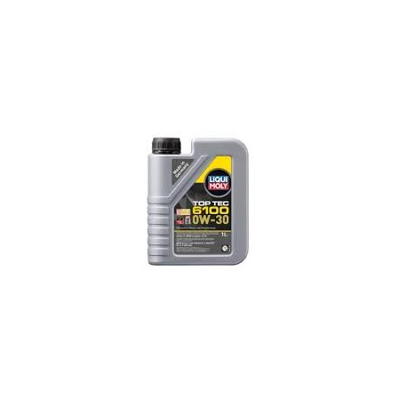 LIQUI MOLY TOP TEC 6100 0W-30 1L