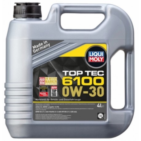 LIQUI MOLY Top-Tec 6100 4L