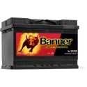 BANNER STARTING BULL 72AH 650EN