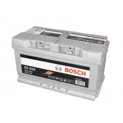 BOSCH S5 Akumulators 85Ah/800A