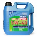 5w40 LIQUI MOLY Leichtlauf HC7 4L