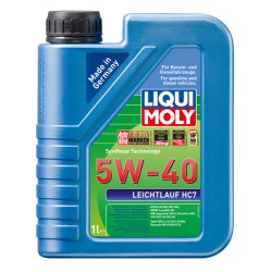 LIQUI MOLY Leichtlauf HC7 5W-40 1L