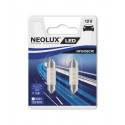 NEOLUX Spuldze C5W 36MM (2 gab., 12 V, 0,5 W, balta