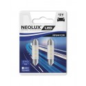 NEOLUX Spuldze C5W 41MM (2 gab., 12 V, 0,5 W, balta