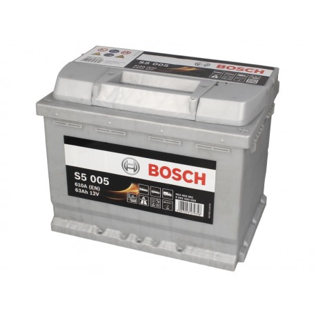 Bosch S4 Silver S4005 (60 Ah) (540A)