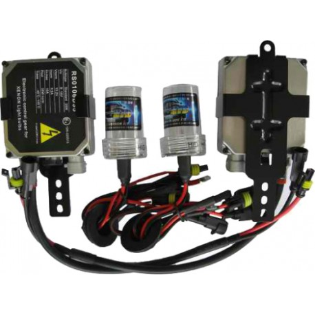 HID XENON H7 SLIM 6000K