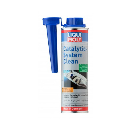 LIQUI MOLY Catalytic-System Clean 300ml