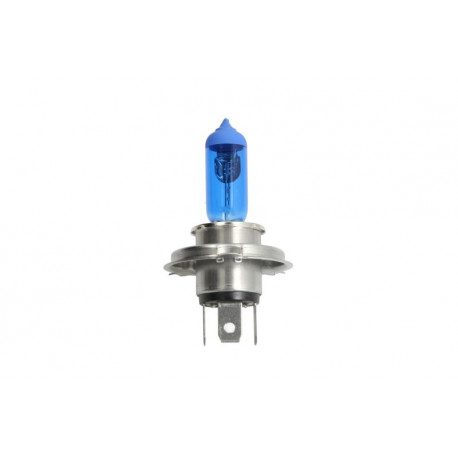 M-TECH Spuldze H4 XENON BLUE (Duobox 2gab.) 12V 60W P43T