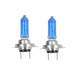 M-TECH Spuldze H7 XENON BLUE (Duobox 2gab.) 12V 55W PX26D