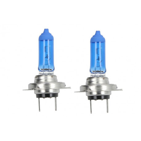 M-TECH Spuldze H7 XENON BLUE (Duobox 2gab.) 12V 55W PX26D