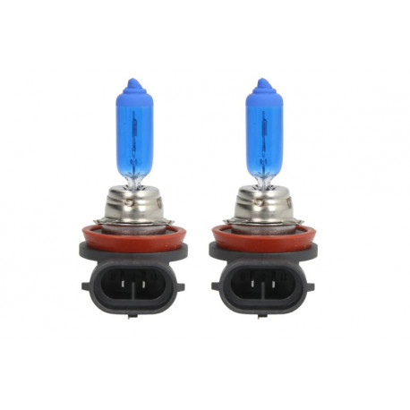 M-TECH Spuldze H11 XENON BLUE (Duobox 2gab.) 12V 55W PGJ19-2