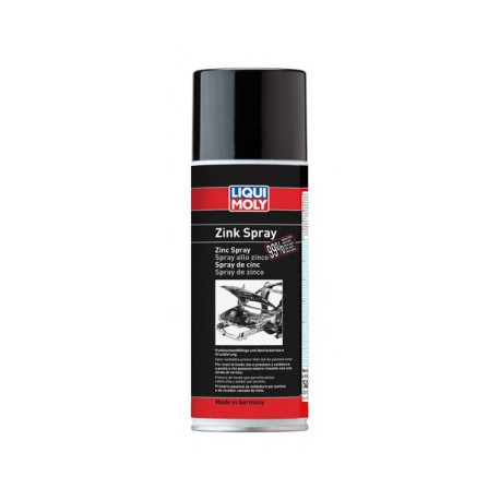 Cinka gruntskrāsa 400ml LIQUI MOLY