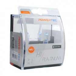 Powertec Platinum +130% H1 12V DUO