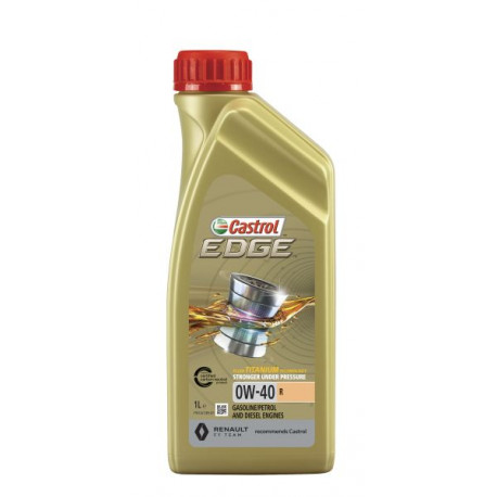 CASTROL EDGE 0W40 R 1L