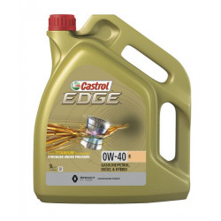 CASTROL EDGE 0W40 R 5L