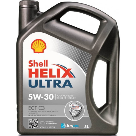 SHELL HELIX ULTRA 5W30 1L