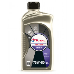 TOTAL Transmission BV 75W-80 1L