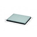 Salona filtrs MAHLE ORIGINAL LA130 