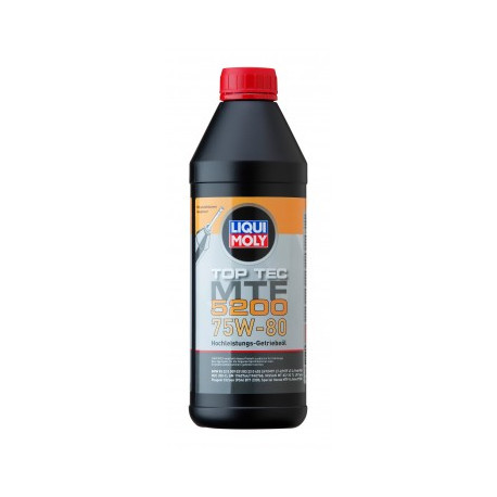 LIQUI MOLY Top Tec MTF 5200 75W-80 1L