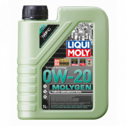 LIQUI MOLY MOLYGEN NEW GENERATION 0W-20 1L