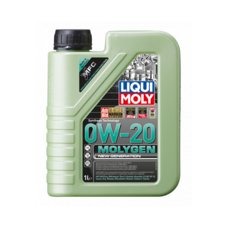 LIQUI MOLY MOLYGEN NEW GENERATION 0W-20 1L